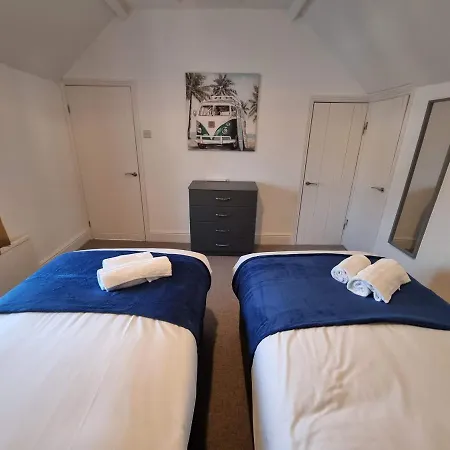 Vakantiehuis Well By Cliftonvalley Bristol