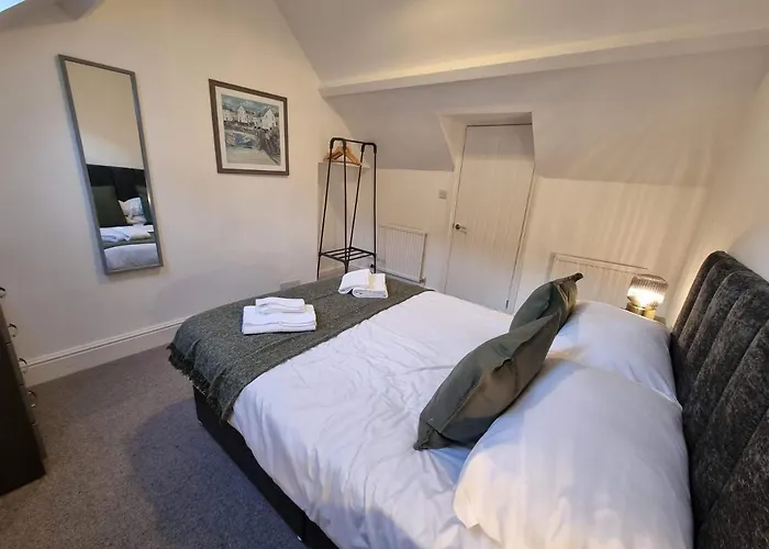 Well By Cliftonvalley Feriehus *