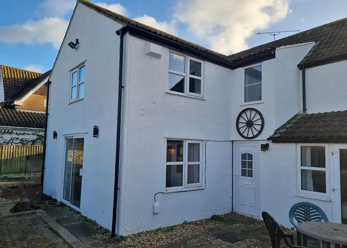 Well By Cliftonvalley Feriehus