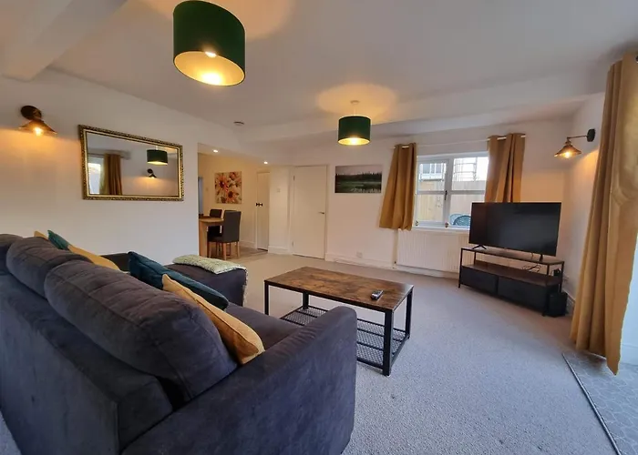 Well By Cliftonvalley Feriehus *