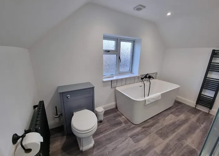 Feriehus Well By Cliftonvalley Bristol