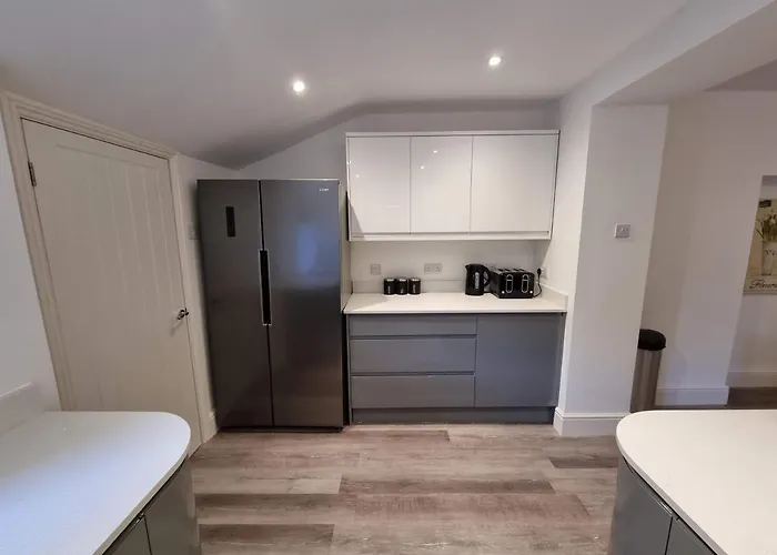 Well By Cliftonvalley Feriehus