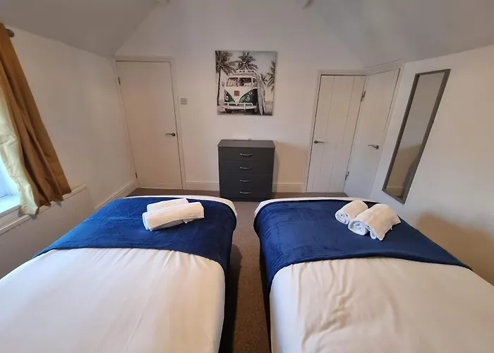 Feriehus Well By Cliftonvalley Bristol