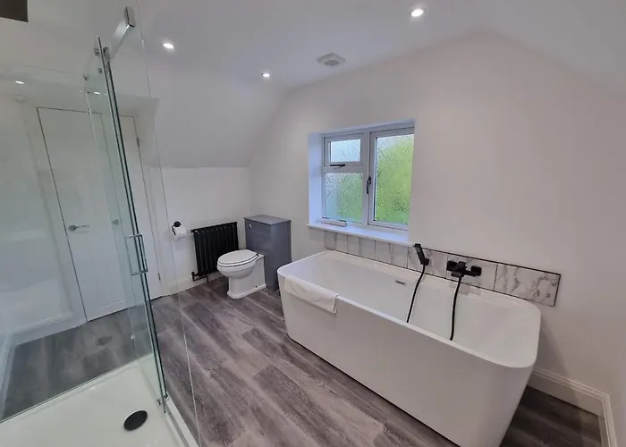 Well By Cliftonvalley Feriehus Bristol