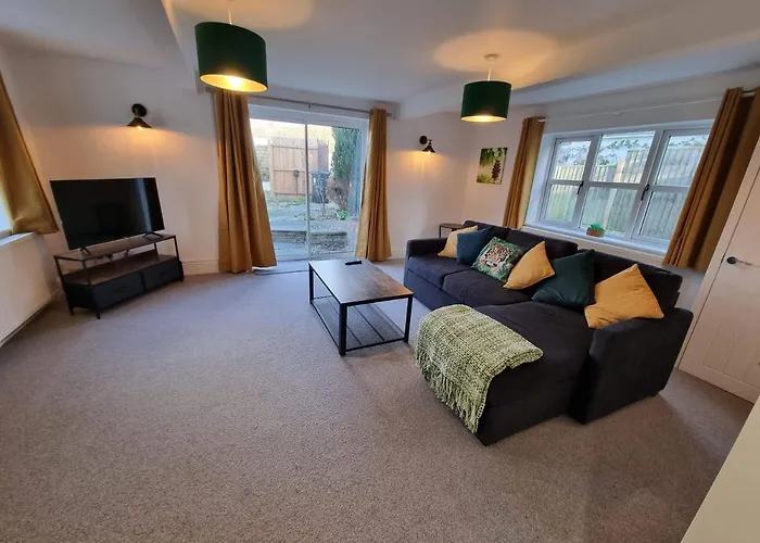 Well By Cliftonvalley Feriehus *