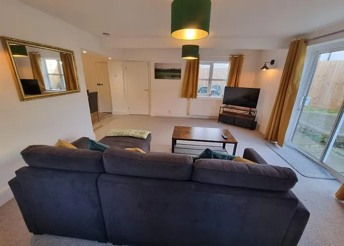 Well By Cliftonvalley Feriehus