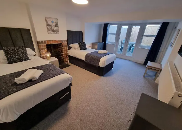 Feriehus Well By Cliftonvalley Bristol