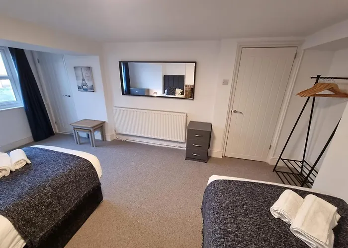 Well By Cliftonvalley بيت للعطل